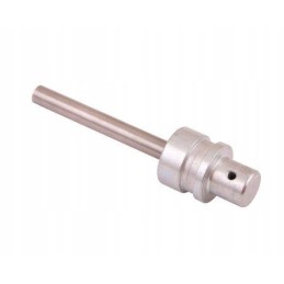 Grandinės pertraukimo preso ežektoriaus montavimas