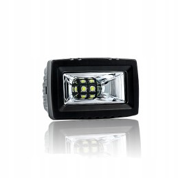 Mažas 20W LED darbinis žibintas, šoninis apšvietimas, galinė bagažinė, atbuline eiga