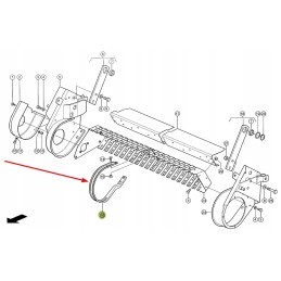 987770 0 Claas pikapo dangtis