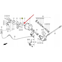 816083 0 vietos poveržlė d150 x 10