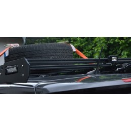 Mažas 20W LED darbinis žibintas, šoninis apšvietimas, galinė bagažinė, atbuline eiga