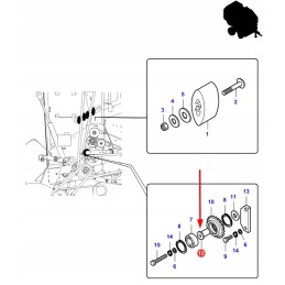 Bg3902916 ritininis kreiptuvas