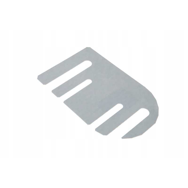 854580 0 tarpiklio plokštė 200 x 123 x 1