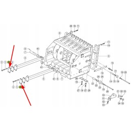 859315 0 stūmoklio poveržlė 1 x 92 x 177