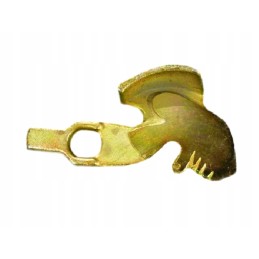 Claas 000037 kilpos apatinė plokštė