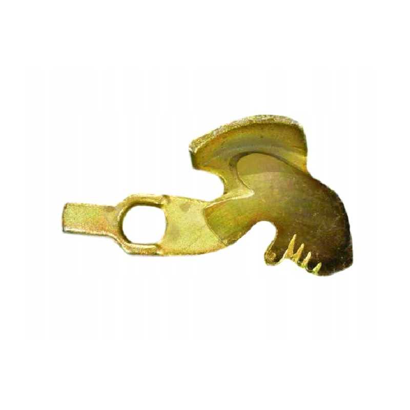 Claas 000037 kilpos apatinė plokštė