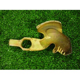 Claas 000037 kilpos apatinė plokštė