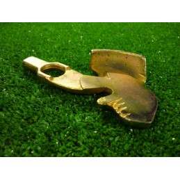 Claas 000037 kilpos apatinė plokštė