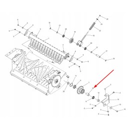 B013p0236r tarpiklis 45 x 50 x 60