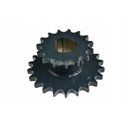 Dviguba žvaigždutė z15 22 2xb12 claas 819288