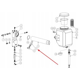 Cva03111 atbulinis vožtuvas 1 4