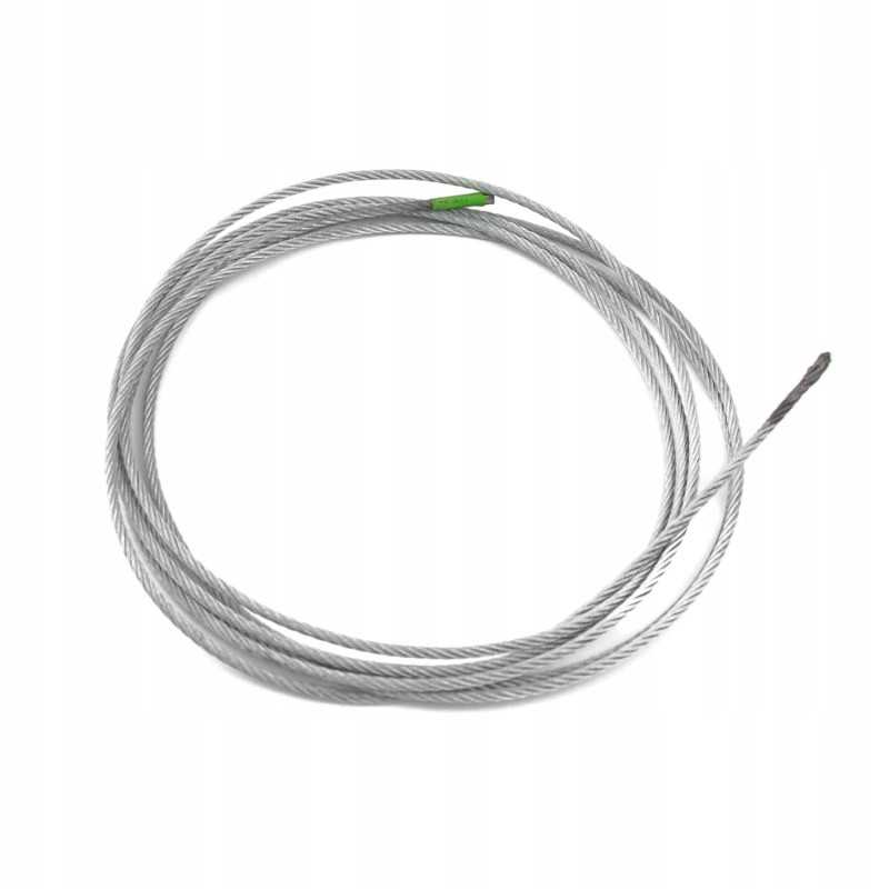 Sipma plieninis trosas su 569 527902023200