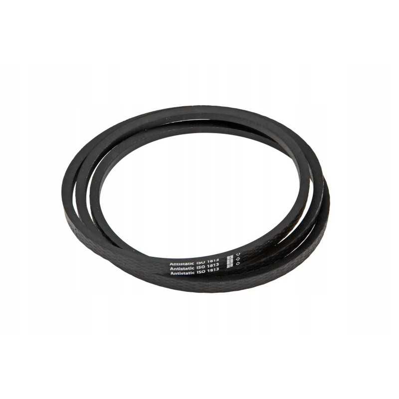 Cbe00164 V formos diržas, tinklelio surišimo sistema