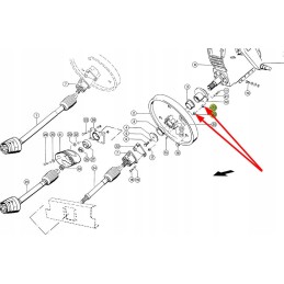 826219 0 rulonas d30 x 12 3