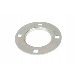 214272 0 flanšinis guolio korpusas bf90