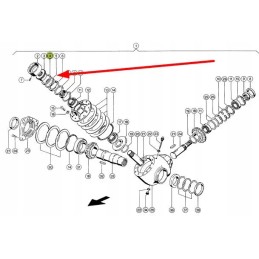 234392 0 poveržlė s80 x 100