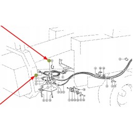 817757 0 hidraulinė žarna