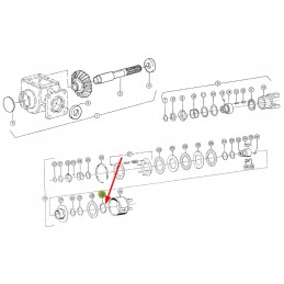941110 0 besisukantis žiedas