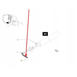Kb8862714 grandinėlė 10a 1 50 x 32 ritinėliai