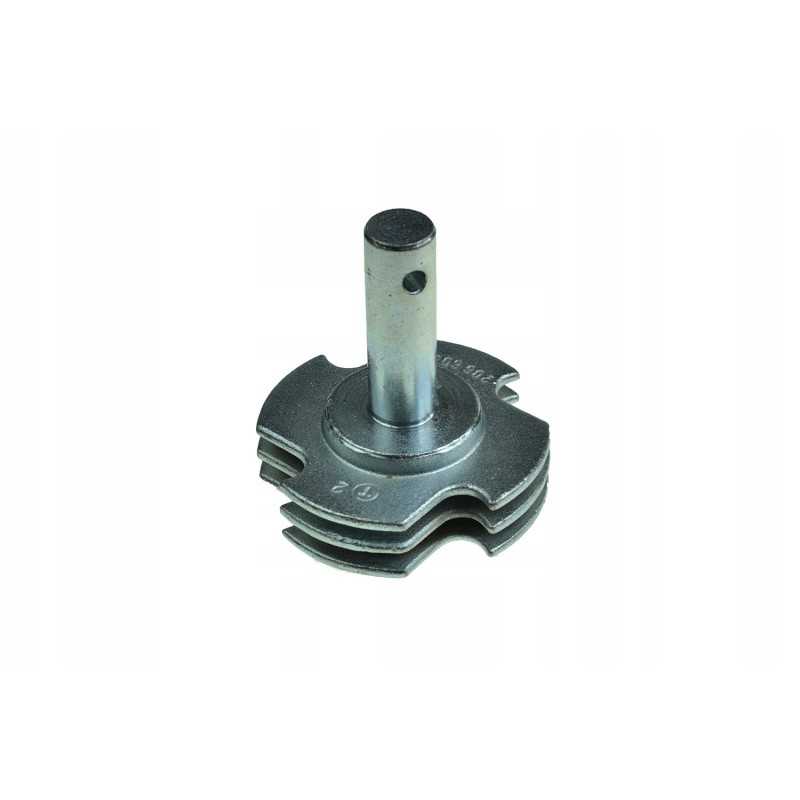 New Holland RS6085 3 diskų kilpa