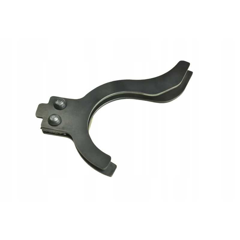 mf gaudyklės rankena