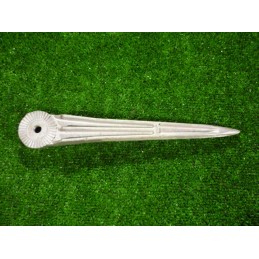 Šiaudų ritė, aliuminio rankena, 59 217 nauja salė