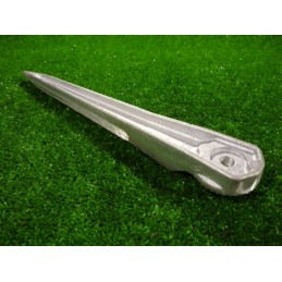 Šiaudų ritė, aliuminio rankena, 59 217 nauja salė