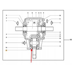 Kb0071076 alyvos sandariklis 35 x 80 x 10