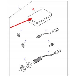 700707474 jutiklio dėžutė