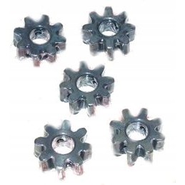 Motogenerinio preso sliekinis ratas