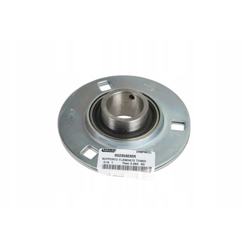 B02353030r flanšinė jungtis su guoliu