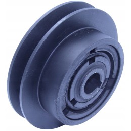 Sankabos blokai su spyruoklėmis tankintuvui