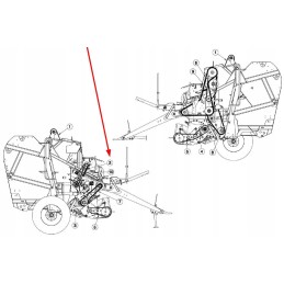 Cbe00257 siauro profilio trapecinis diržas