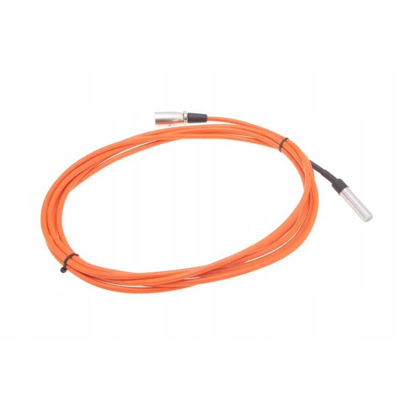 Under elk 000074 metro jutiklis su kabeliu