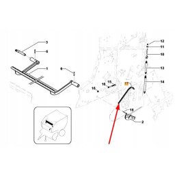 Kb8862752 ritininė grandinė 1 2 x 41 ritinėliai