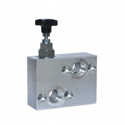 Dviejų krypčių vožtuvas, bvr12 variklio greičio reguliatorius