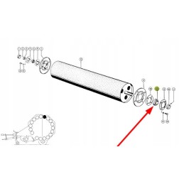 Grae55nppb savaime išsilyginantis guolis
