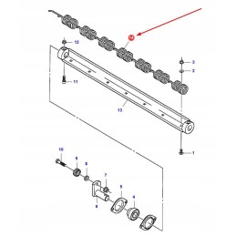 700716132 spyruoklinis pirštas