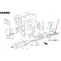 215011 1 tvirtinimo žiedas 55 8 x 62 x 2 7