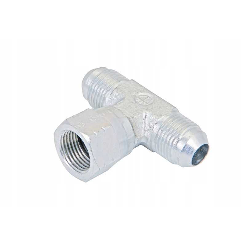 Kb8874900 trišakio jungtis hidraulinėms linijoms