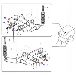 Bg3921818 metalinė rankovė