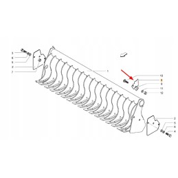 Kb3908a23 metalinis prailginimas