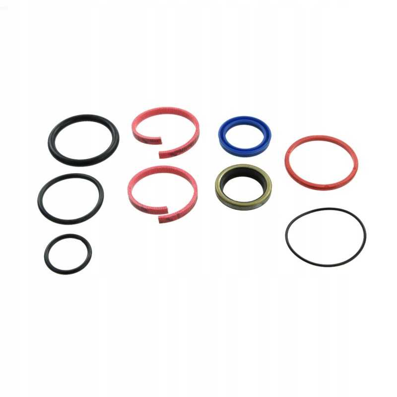 Clas sandarinimo žiedų rinkinys 845033 0 originalus