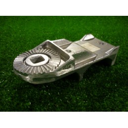 Šiaudų ritė, aliuminio rankena, 59 218 nauja salė