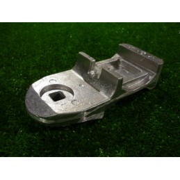 Šiaudų ritė, aliuminio rankena, 59 218 nauja salė