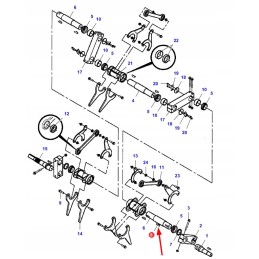 21133 užpakalinis griovelis 1 2 x 2 3 4