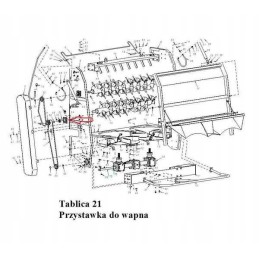 K 207 rėmas, skirtas ZW motogeneric presui