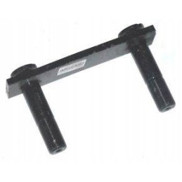 Plokštelė su prispaudimo kaiščiu zw motogeneric