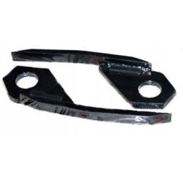 Dešinysis suvirintas ZW motogenerinio preso kreiptuvas