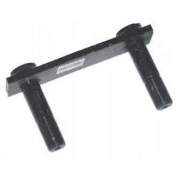 Plokštelė su prispaudimo kaiščiu zw motogeneric